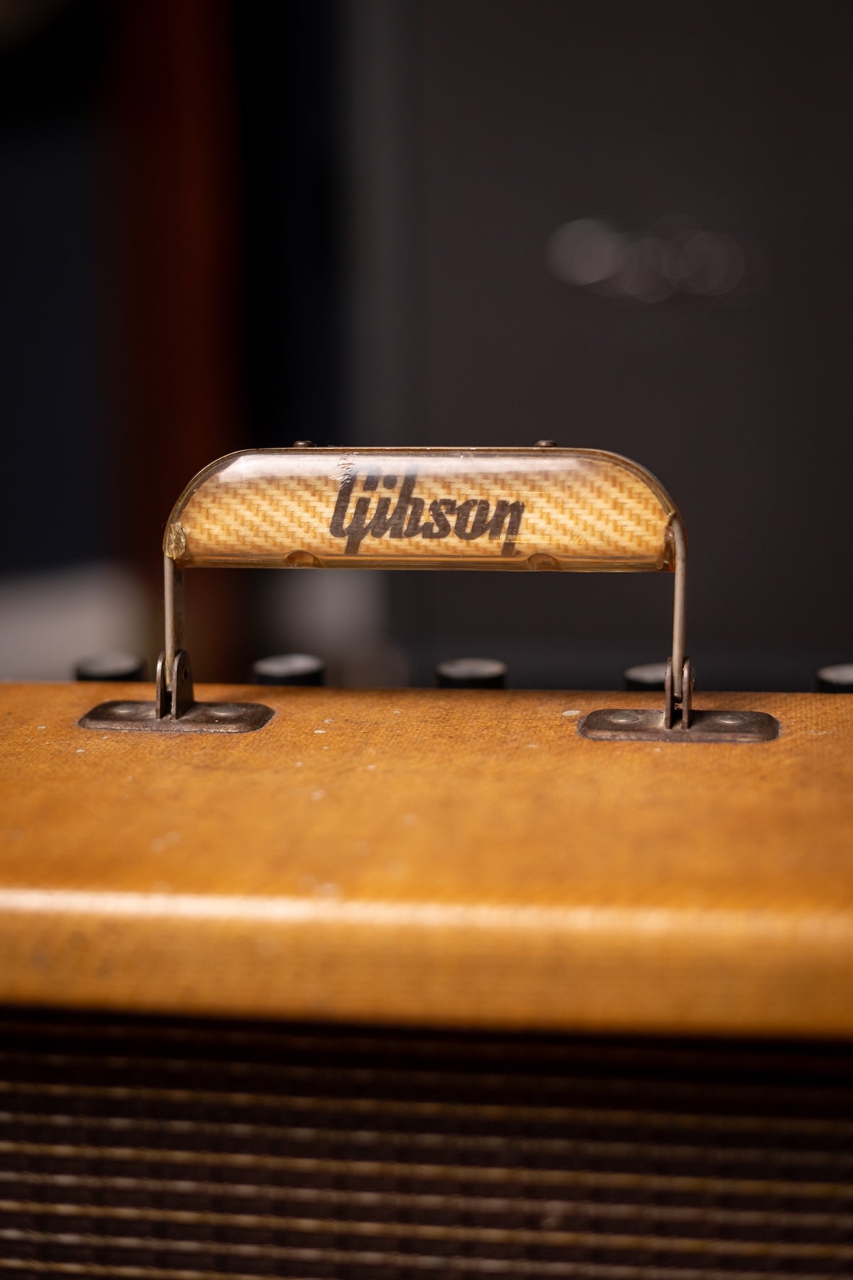 Pre-Owned Gibson GA-19R VT Falcon Amplifier