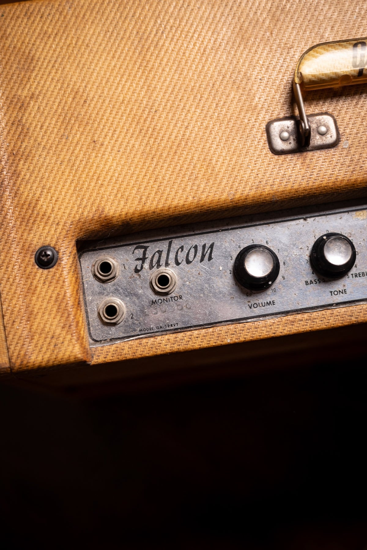 Pre-Owned Gibson GA-19R VT Falcon Amplifier