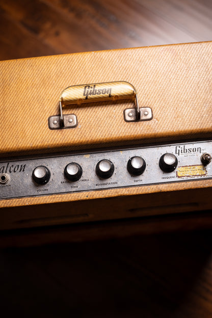 Pre-Owned Gibson GA-19R VT Falcon Amplifier