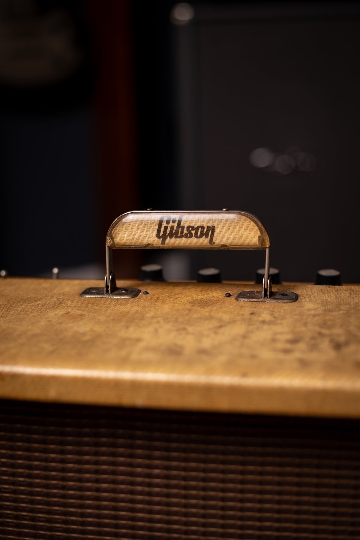 Pre-Owned Gibson GA-30 Invader Amplifier