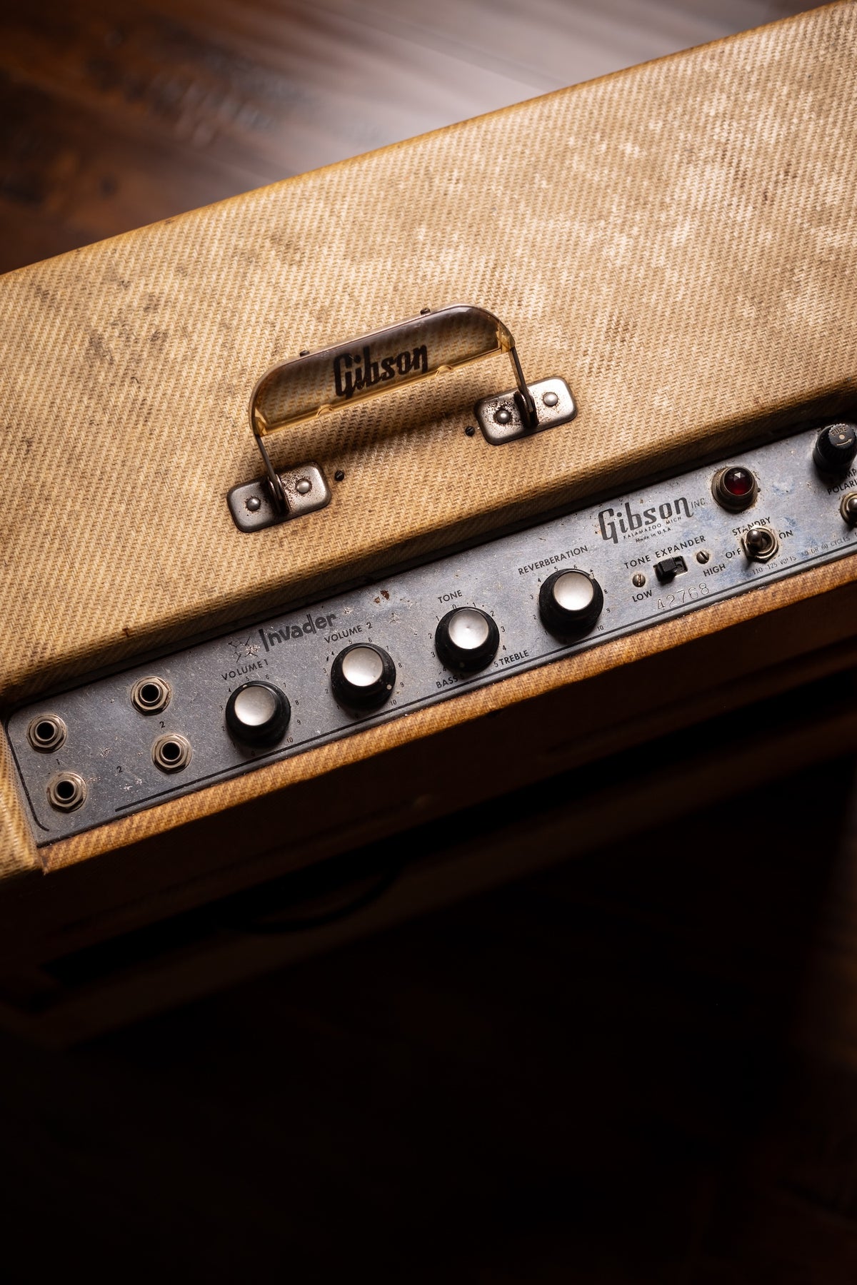 Pre-Owned Gibson GA-30 Invader Amplifier