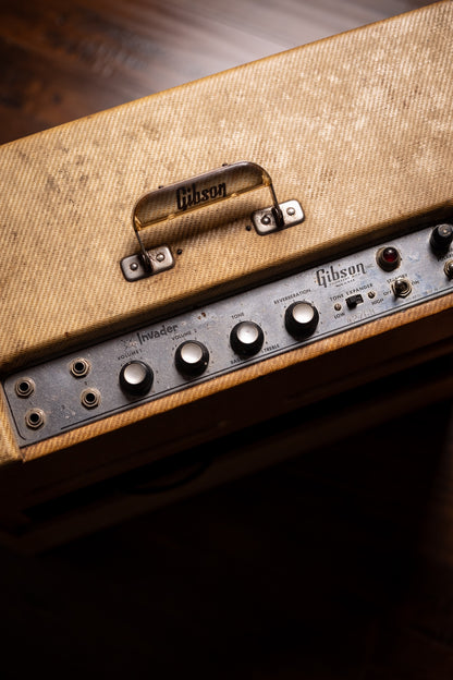 Pre-Owned Gibson GA-30 Invader Amplifier