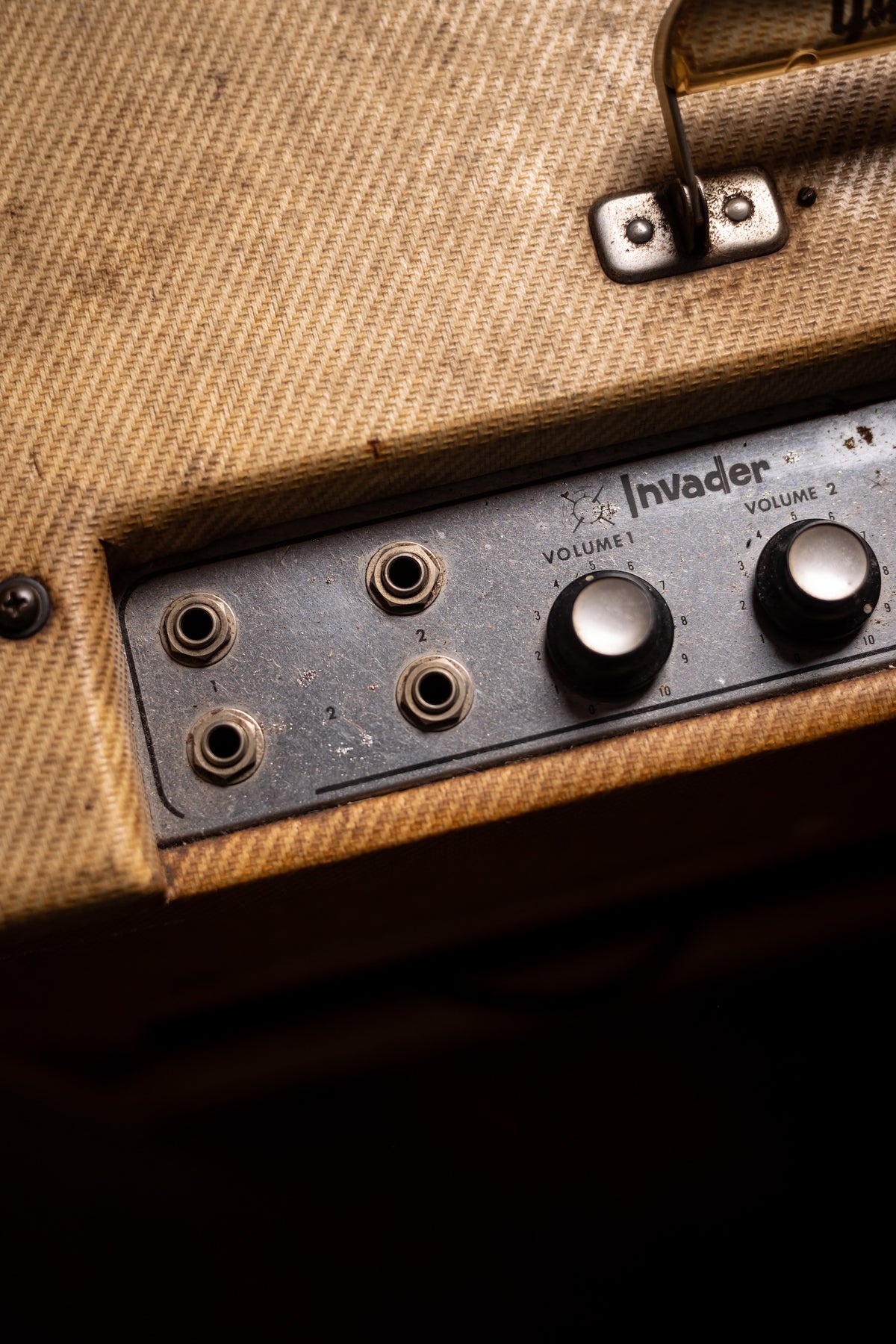 Pre-Owned Gibson GA-30 Invader Amplifier