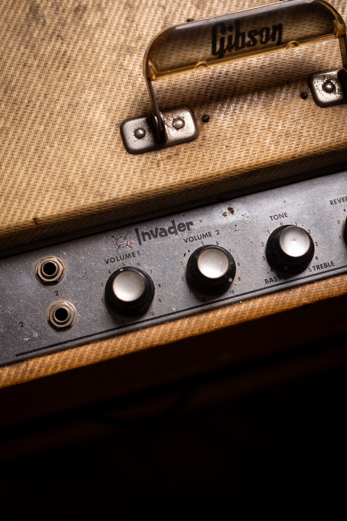 Pre-Owned Gibson GA-30 Invader Amplifier