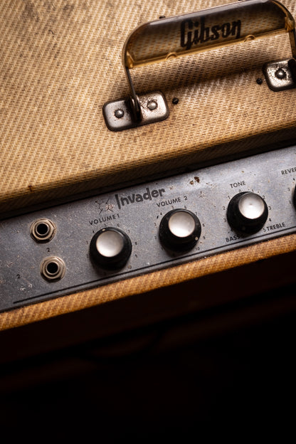 Pre-Owned Gibson GA-30 Invader Amplifier