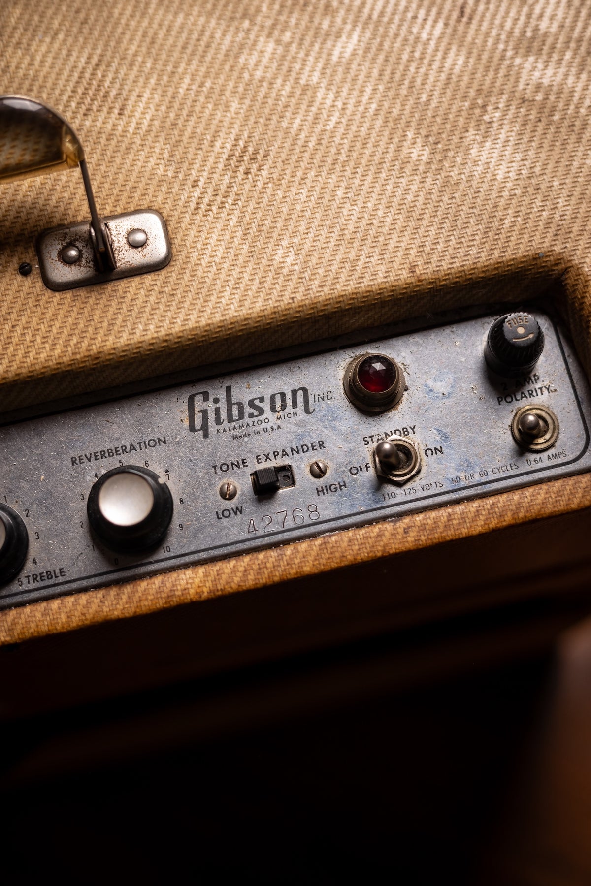 Pre-Owned Gibson GA-30 Invader Amplifier