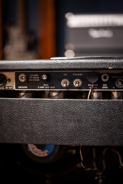Pre-Owned Walter Becker 1965 Fender Super Reverb Combo Amplifier