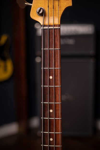 Pre-Owned Fender Custom Shop Pino Palladino Electric Bass