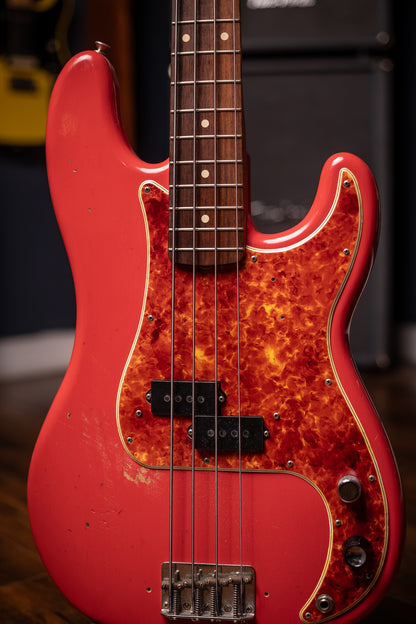 Pre-Owned Fender Custom Shop Pino Palladino Electric Bass