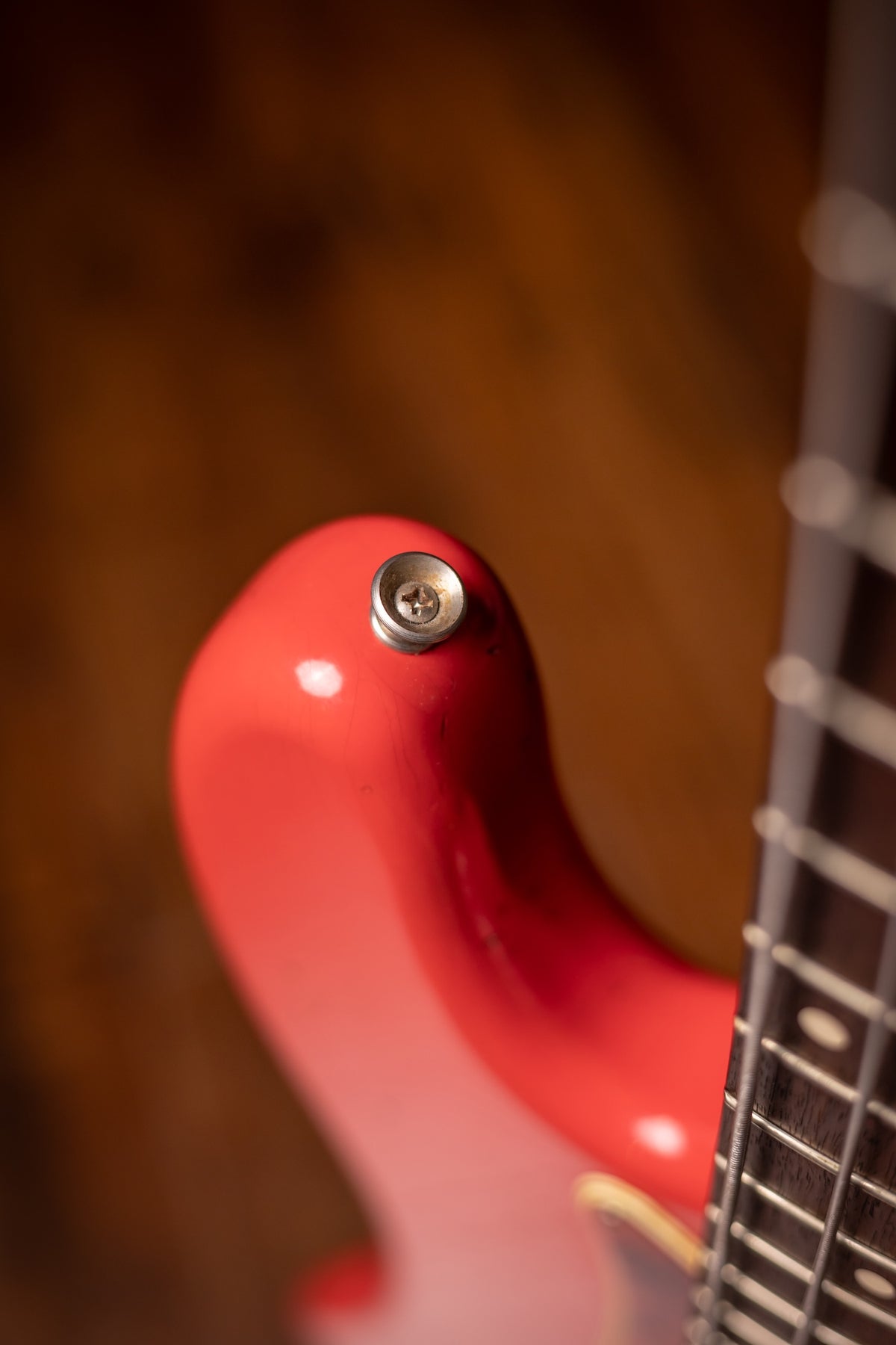 Pre-Owned Fender Custom Shop Pino Palladino Electric Bass