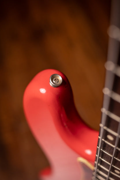 Pre-Owned Fender Custom Shop Pino Palladino Electric Bass