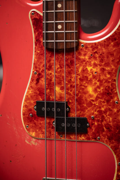 Pre-Owned Fender Custom Shop Pino Palladino Electric Bass