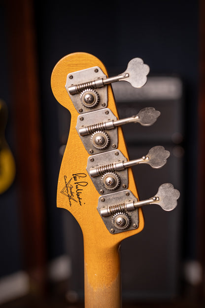 Pre-Owned Fender Custom Shop Pino Palladino Electric Bass