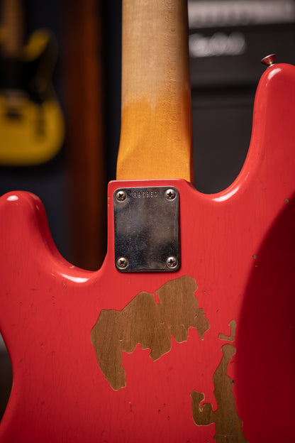 Pre-Owned Fender Custom Shop Pino Palladino Electric Bass