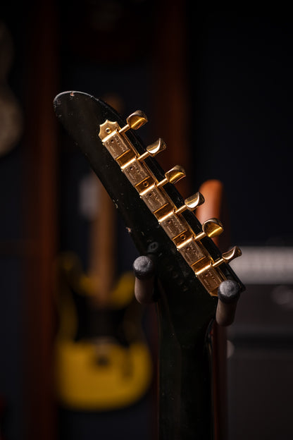 1978 Gibson Explorer Electric Guitar - Black