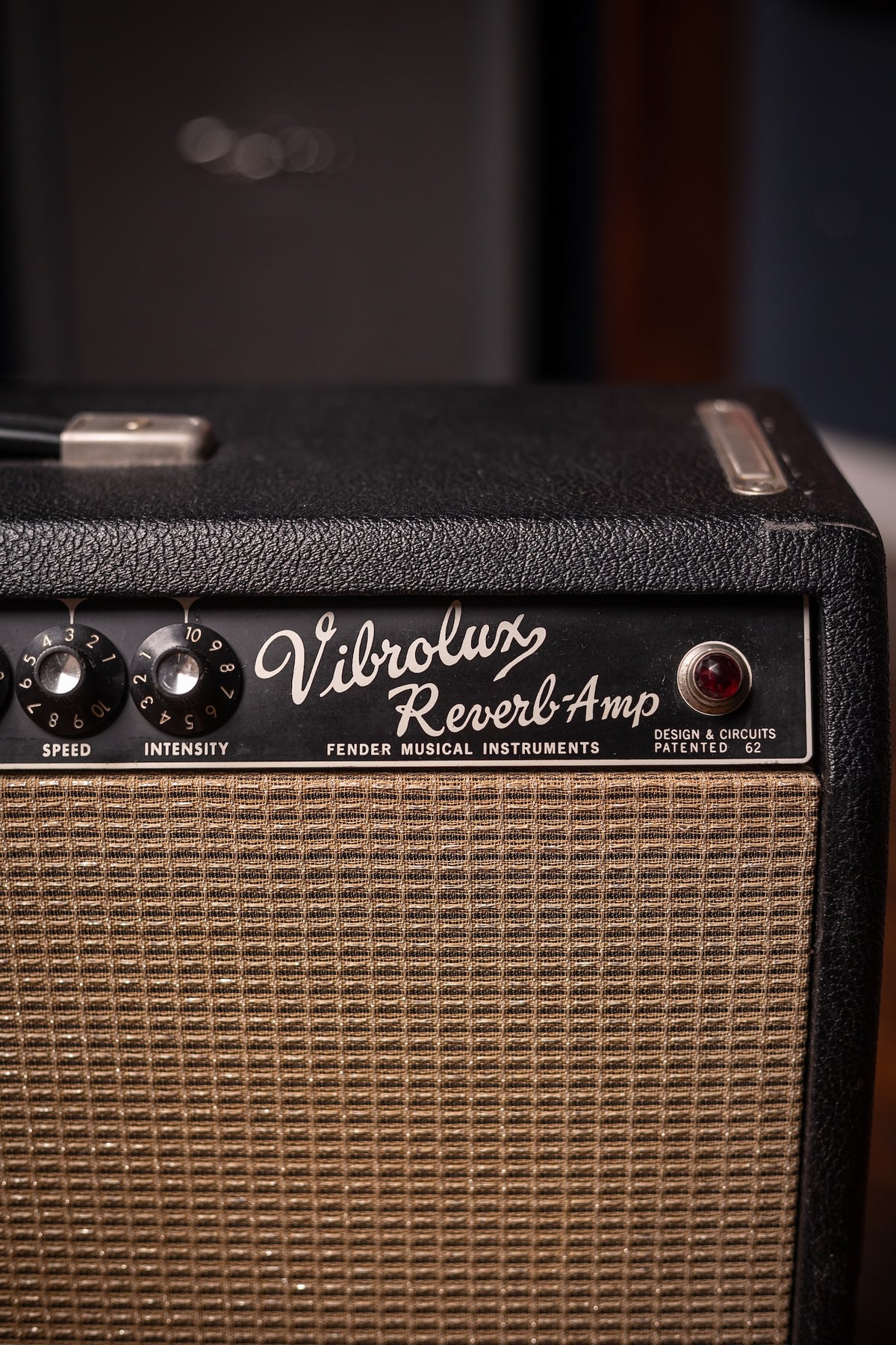 Pre-Owned Fender Vibrolux Reverb Amplifier