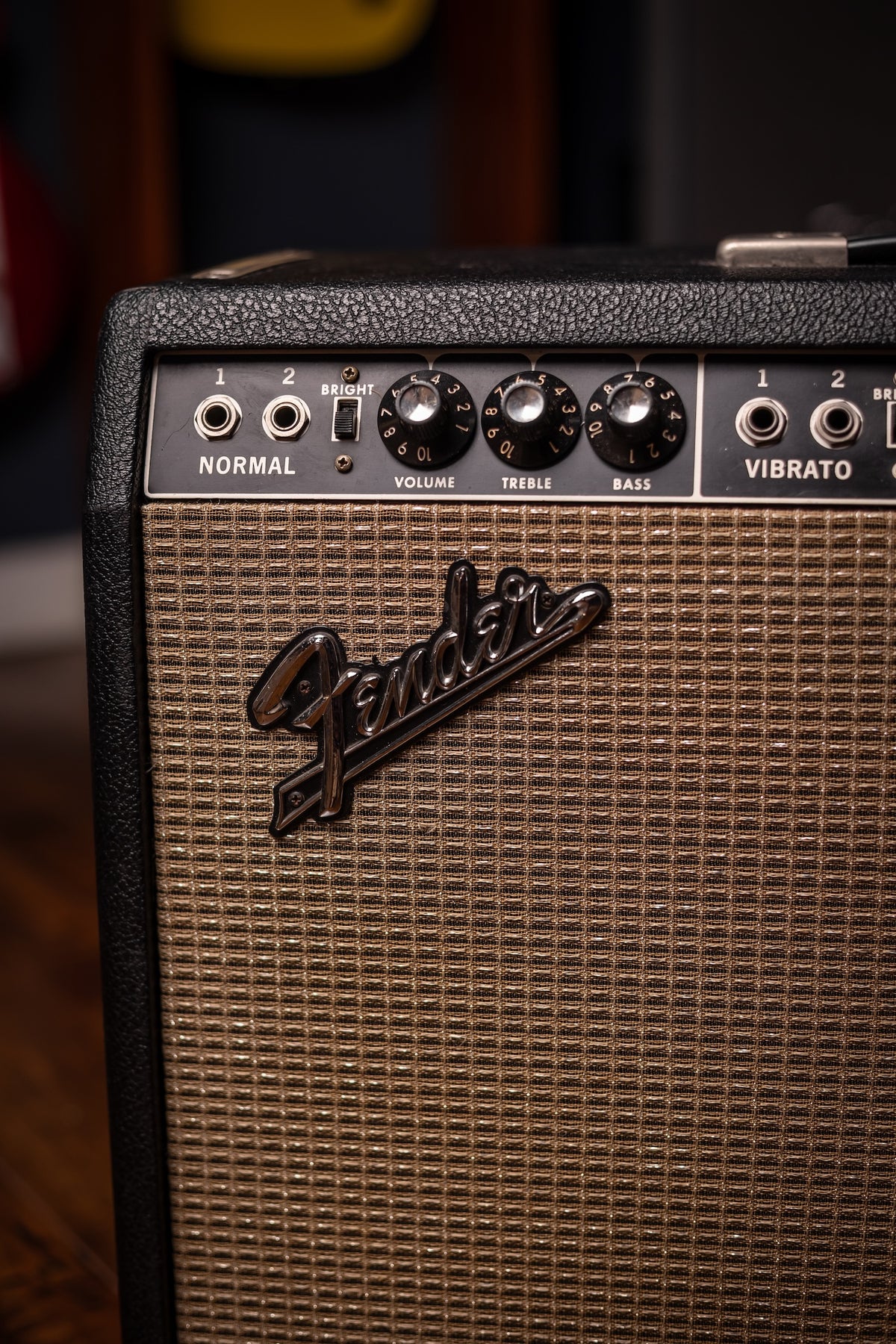 Pre-Owned Fender Vibrolux Reverb Amplifier