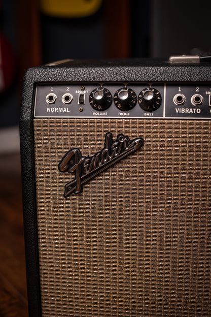 Pre-Owned Fender Vibrolux Reverb Amplifier