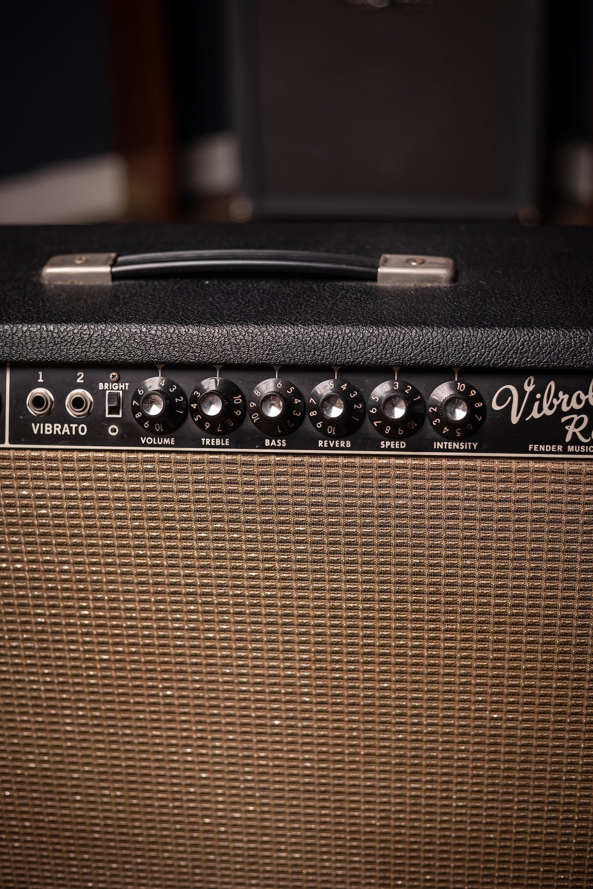 Pre-Owned Fender Vibrolux Reverb Amplifier
