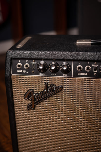 Pre-Owned Fender Vibrolux Reverb Amplifier