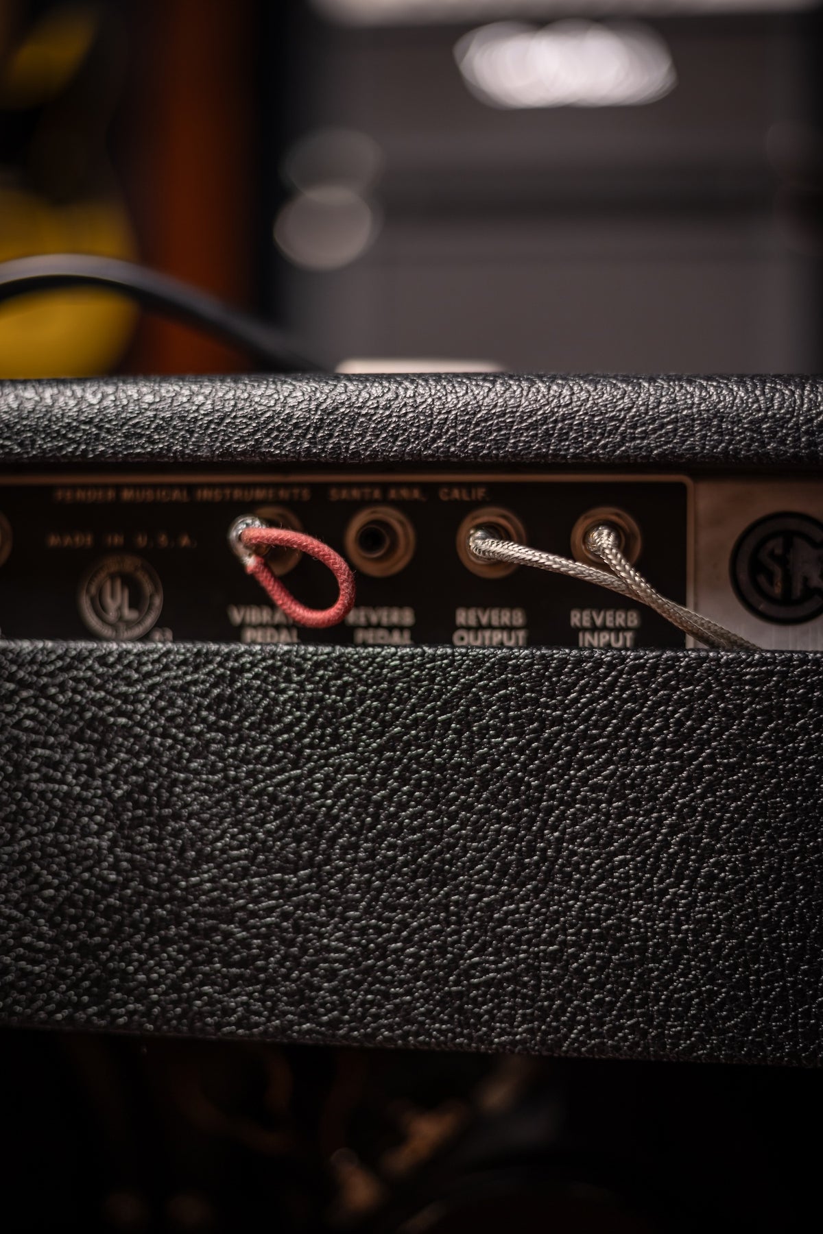 Pre-Owned Fender Vibrolux Reverb Amplifier