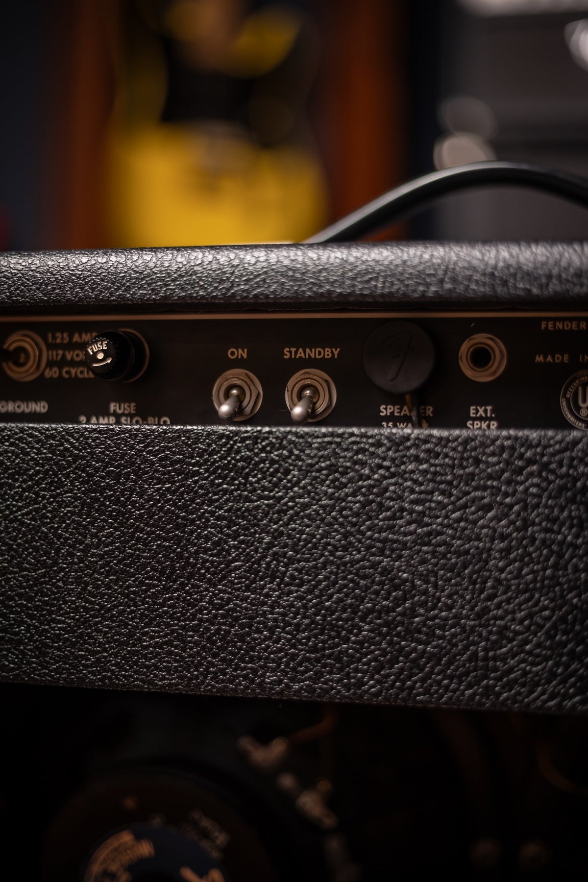 Pre-Owned Fender Vibrolux Reverb Amplifier