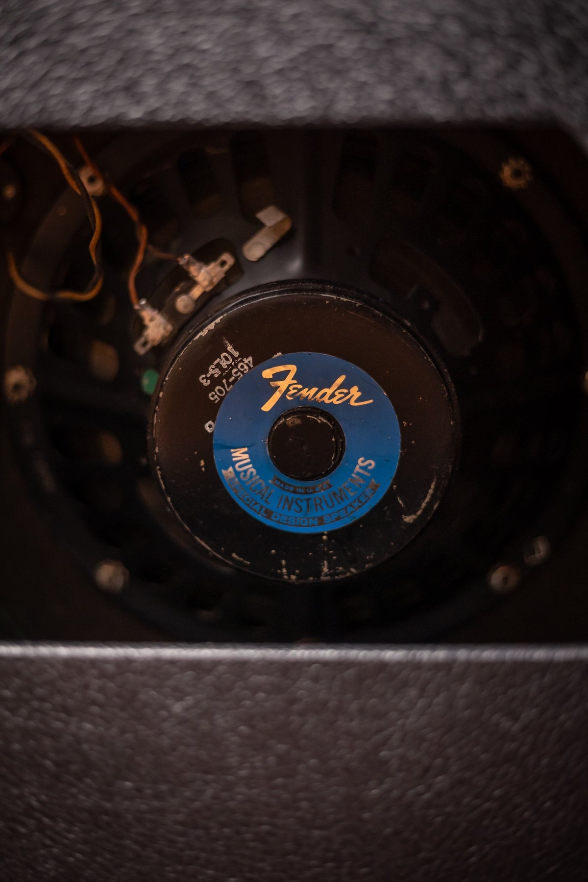 Pre-Owned Fender Vibrolux Reverb Amplifier