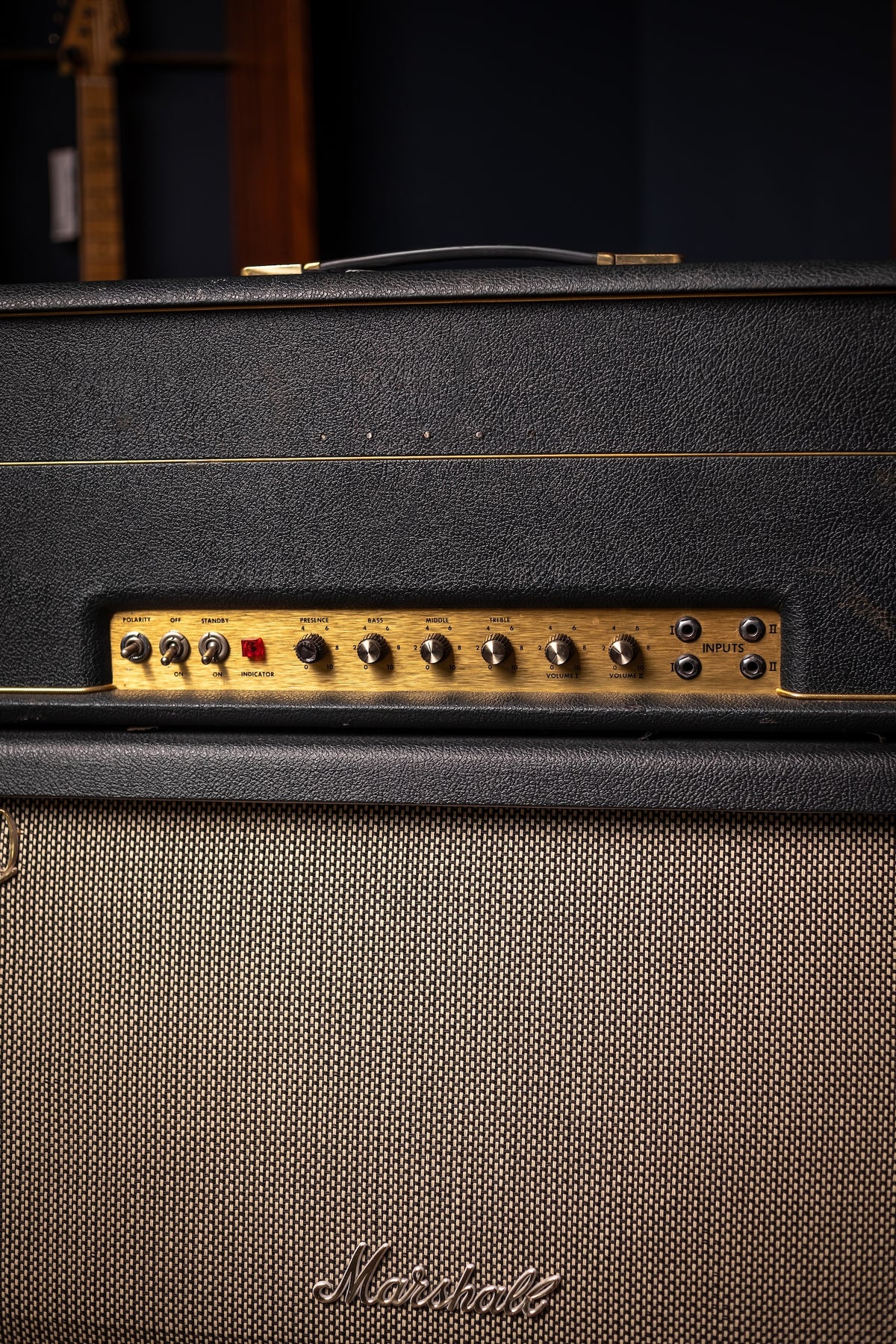 Pre-Owned Neil Young Marshall Major Amplifier Head