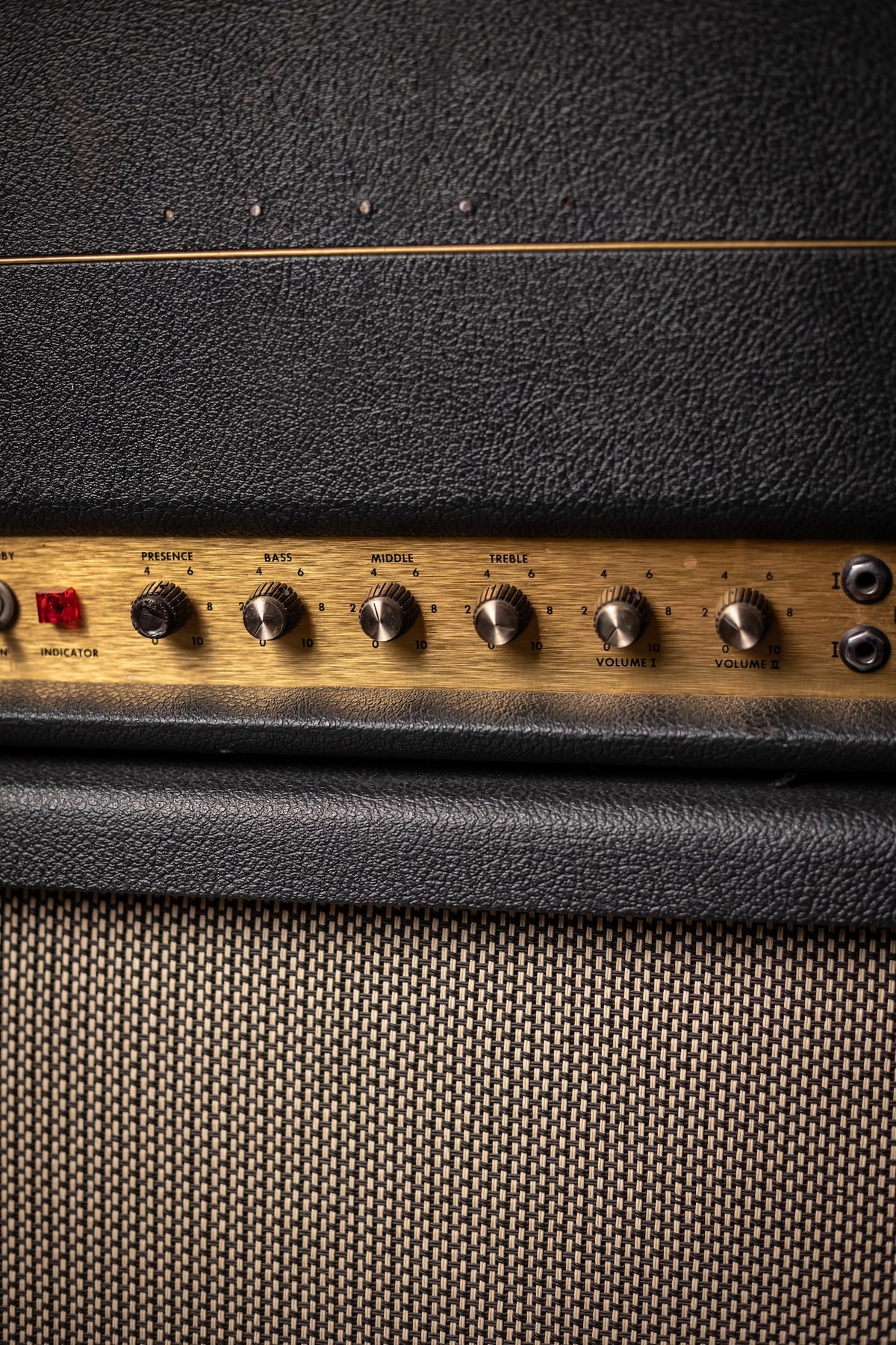 Pre-Owned Neil Young Marshall Major Amplifier Head