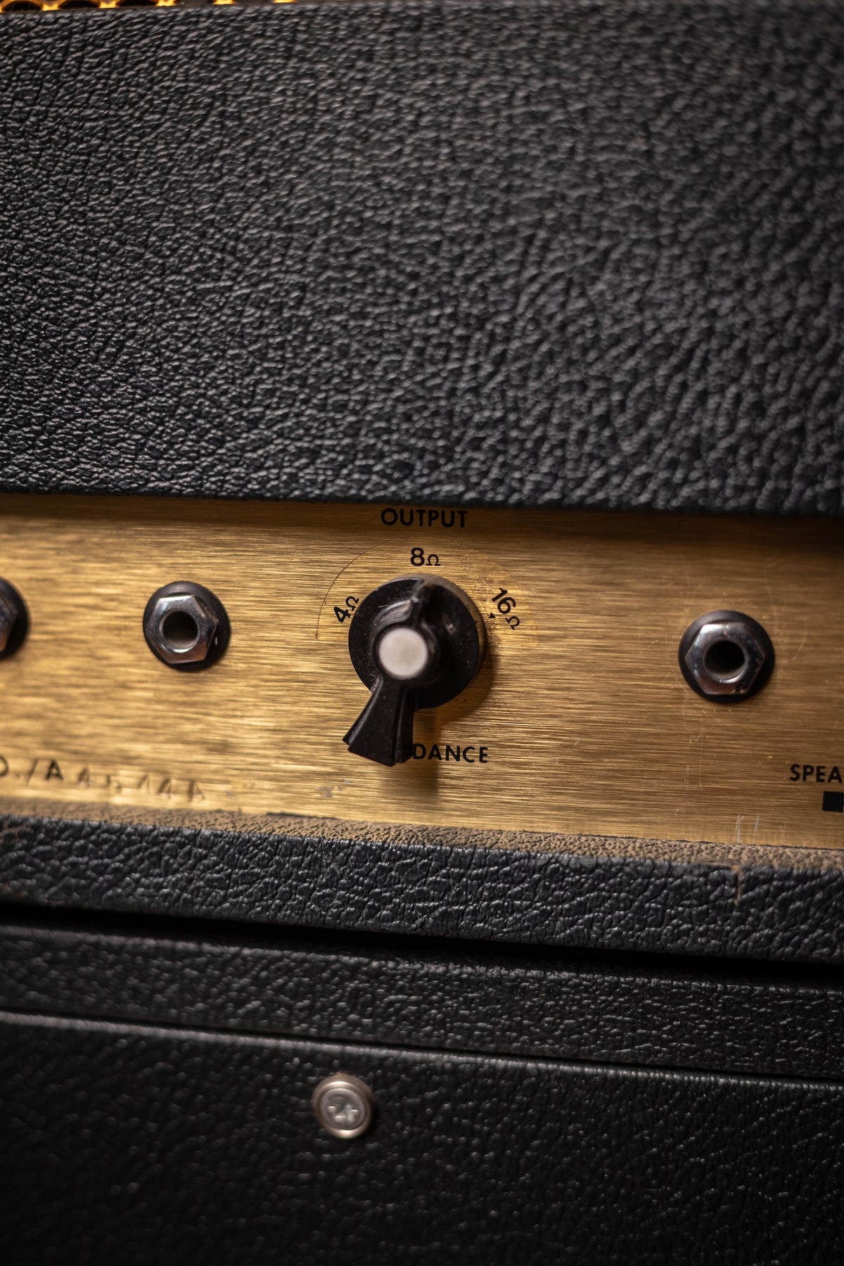 Pre-Owned Neil Young Marshall Major Amplifier Head