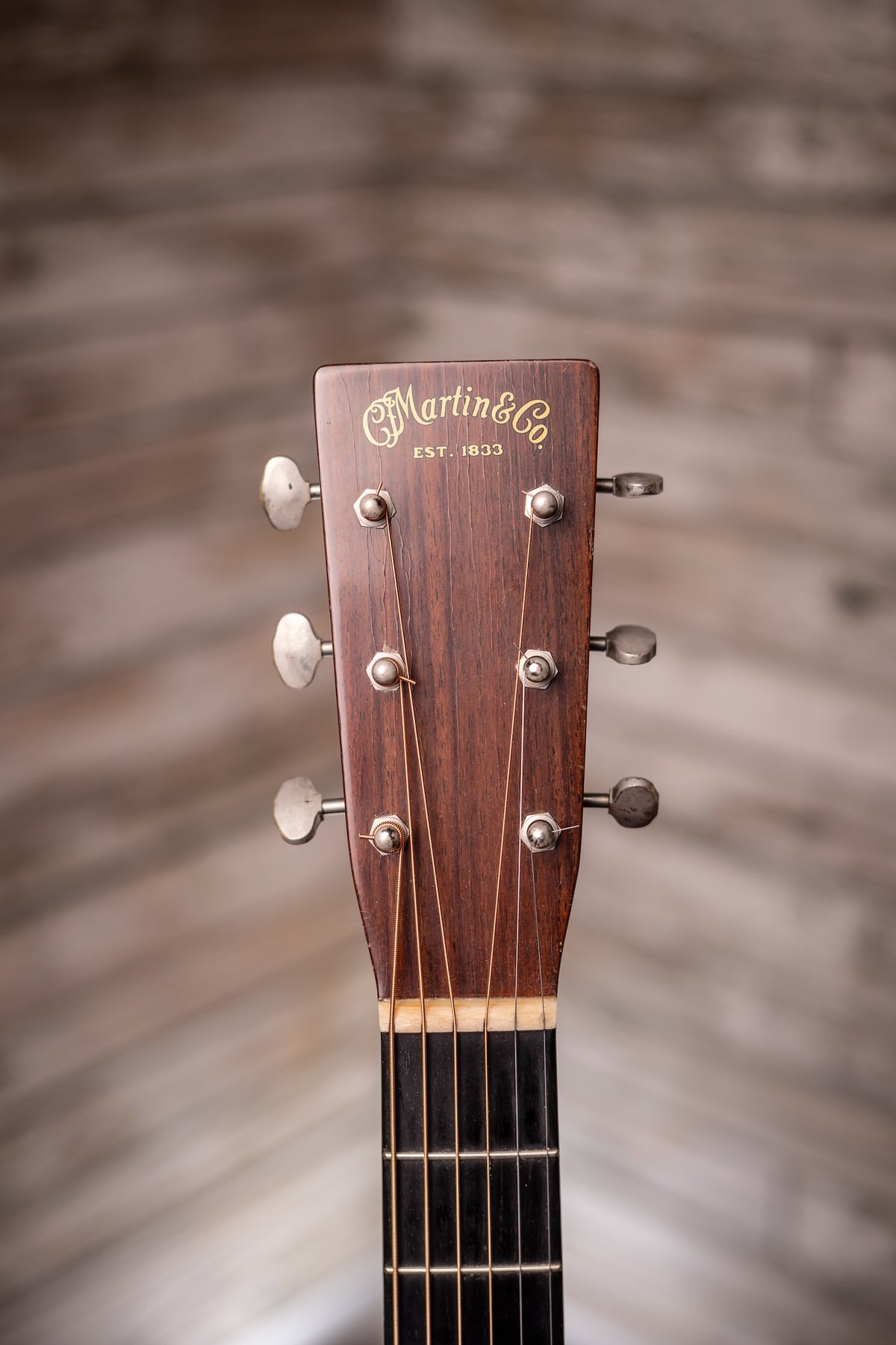 2024 Martin 1937 Authentic 000-18 Acoustic Guitar - Natural