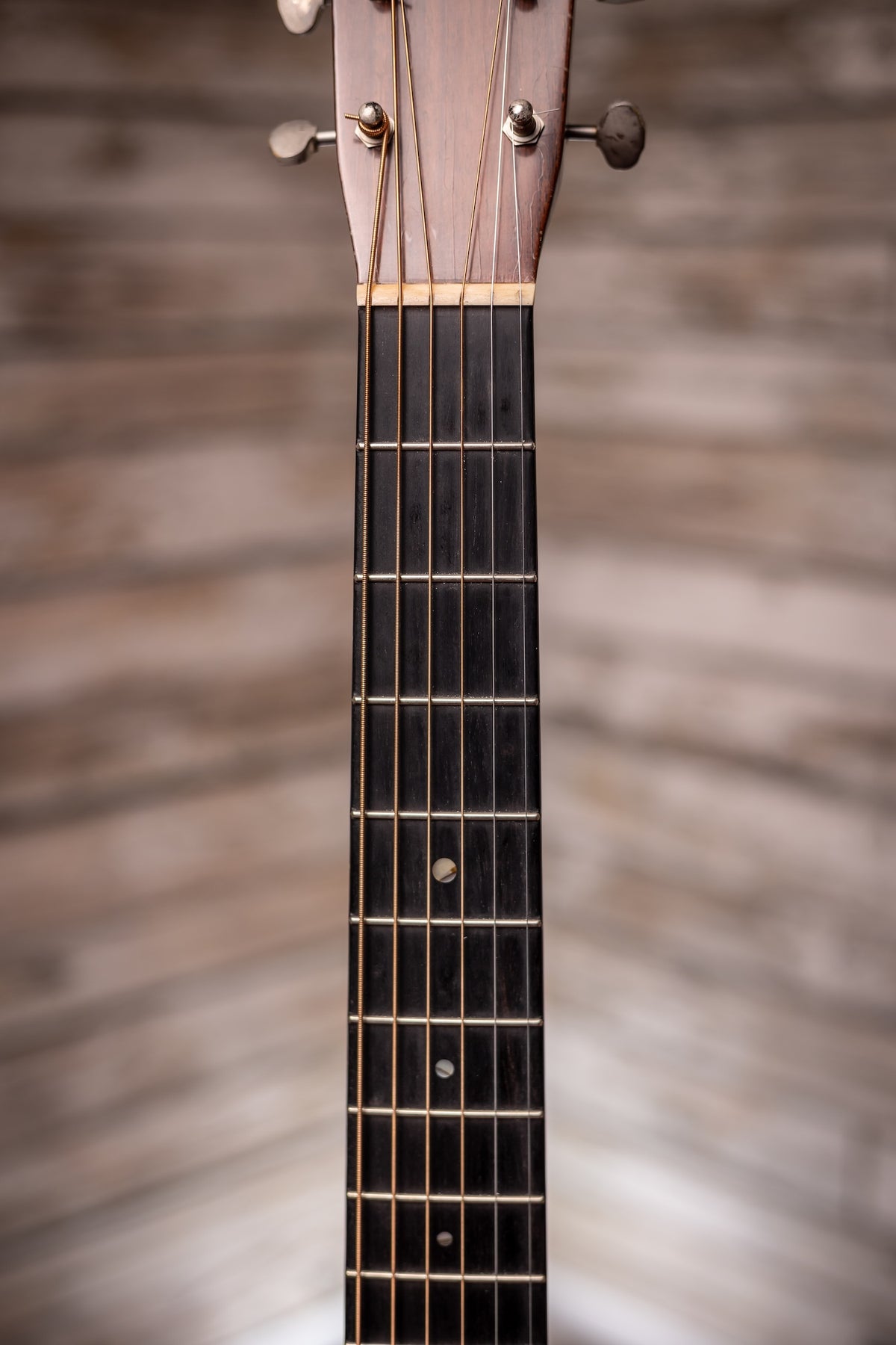 2024 Martin 1937 Authentic 000-18 Acoustic Guitar - Natural