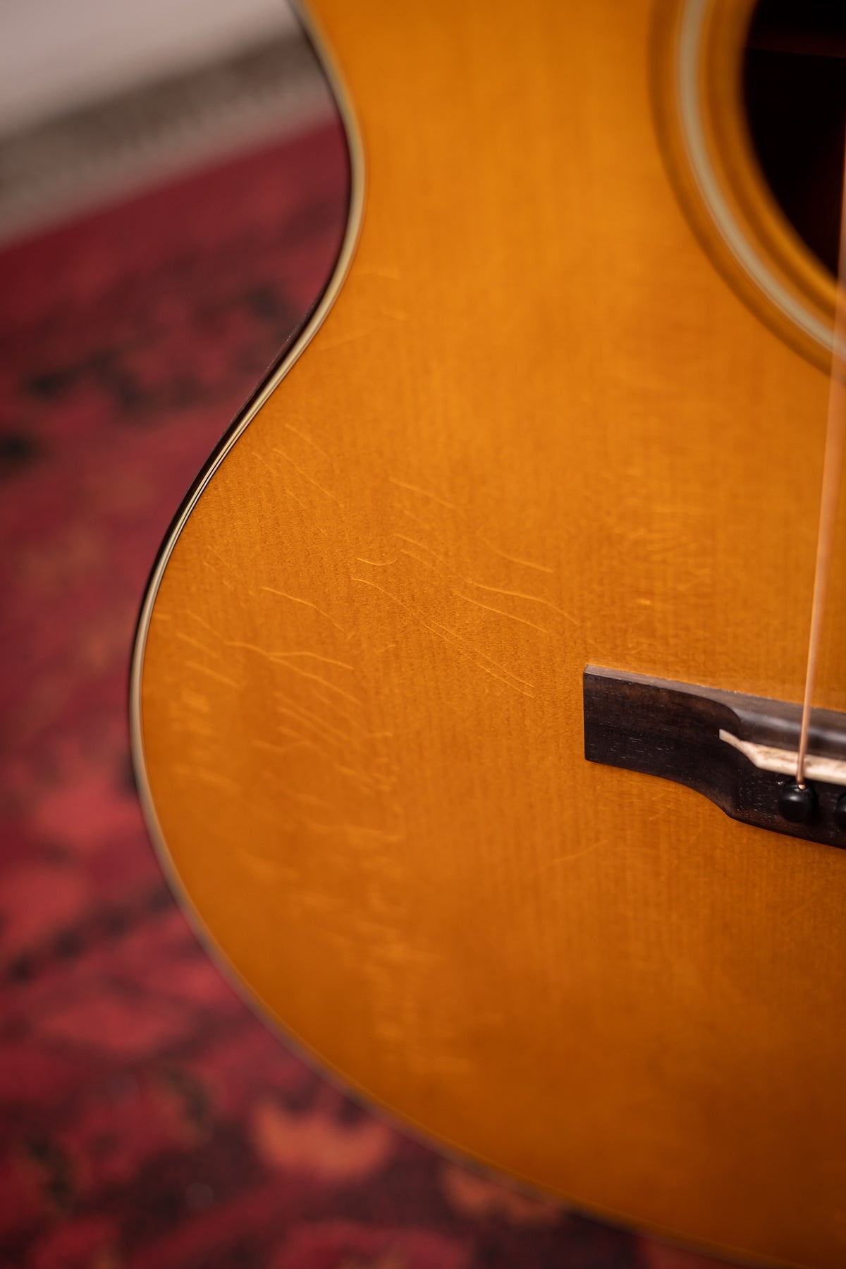 2024 Martin 1937 Authentic 000-18 Acoustic Guitar - Natural