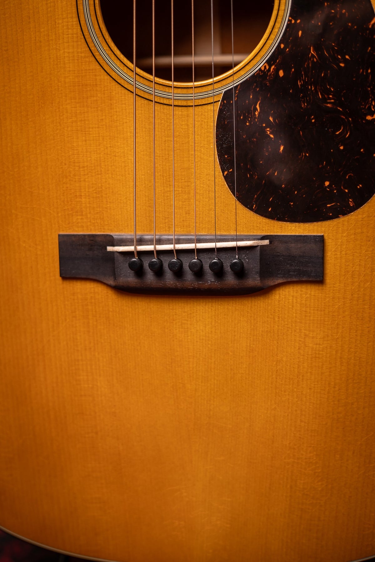 2024 Martin 1937 Authentic 000-18 Acoustic Guitar - Natural