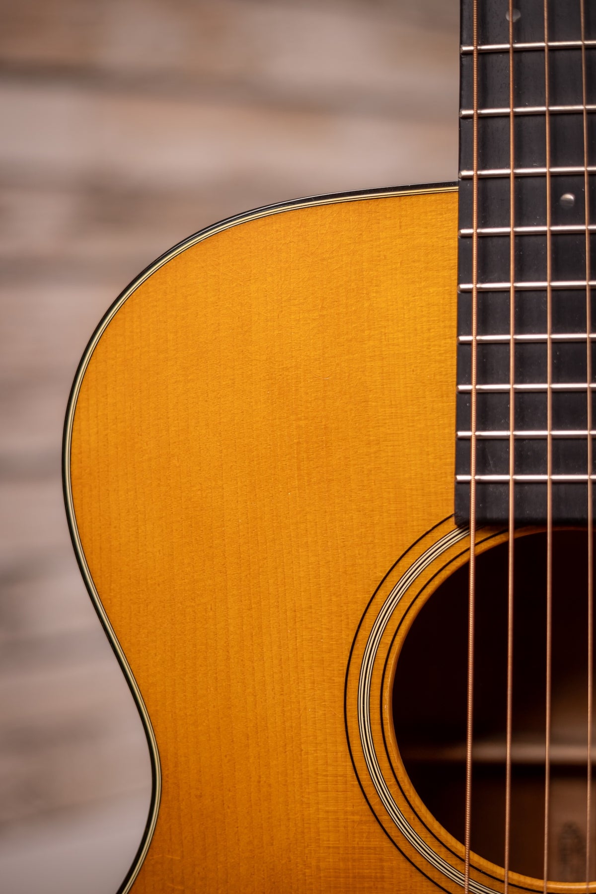 2024 Martin 1937 Authentic 000-18 Acoustic Guitar - Natural