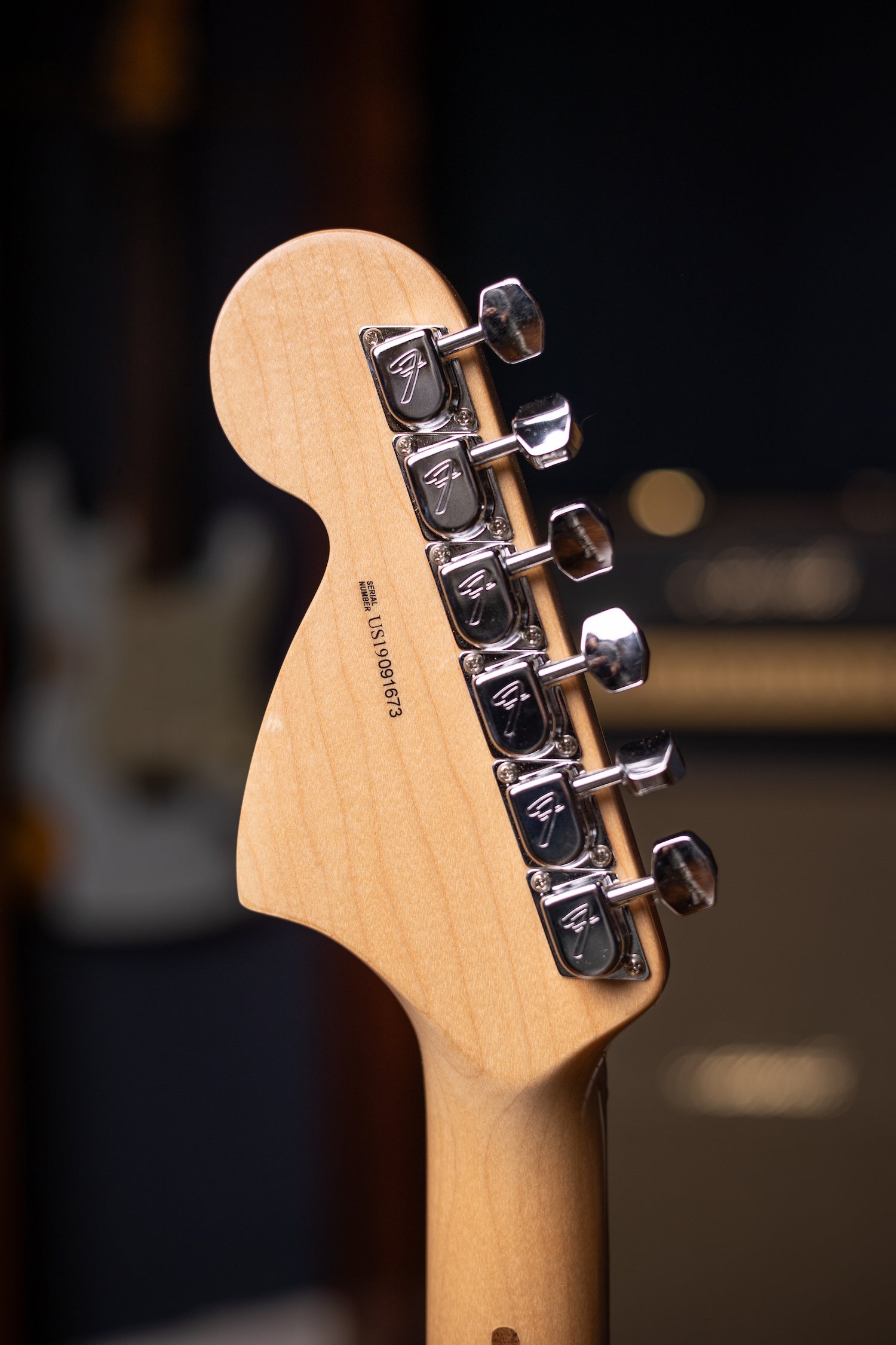 2019 Fender YJM Yngwie Malmsteen Stratocaster - Vintage White + Fender Yngwie Malmsteen Overdrive Pedal Signed Set