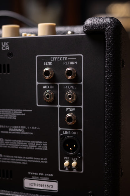Fender Rumble 100 V3 Bass Combo Amp