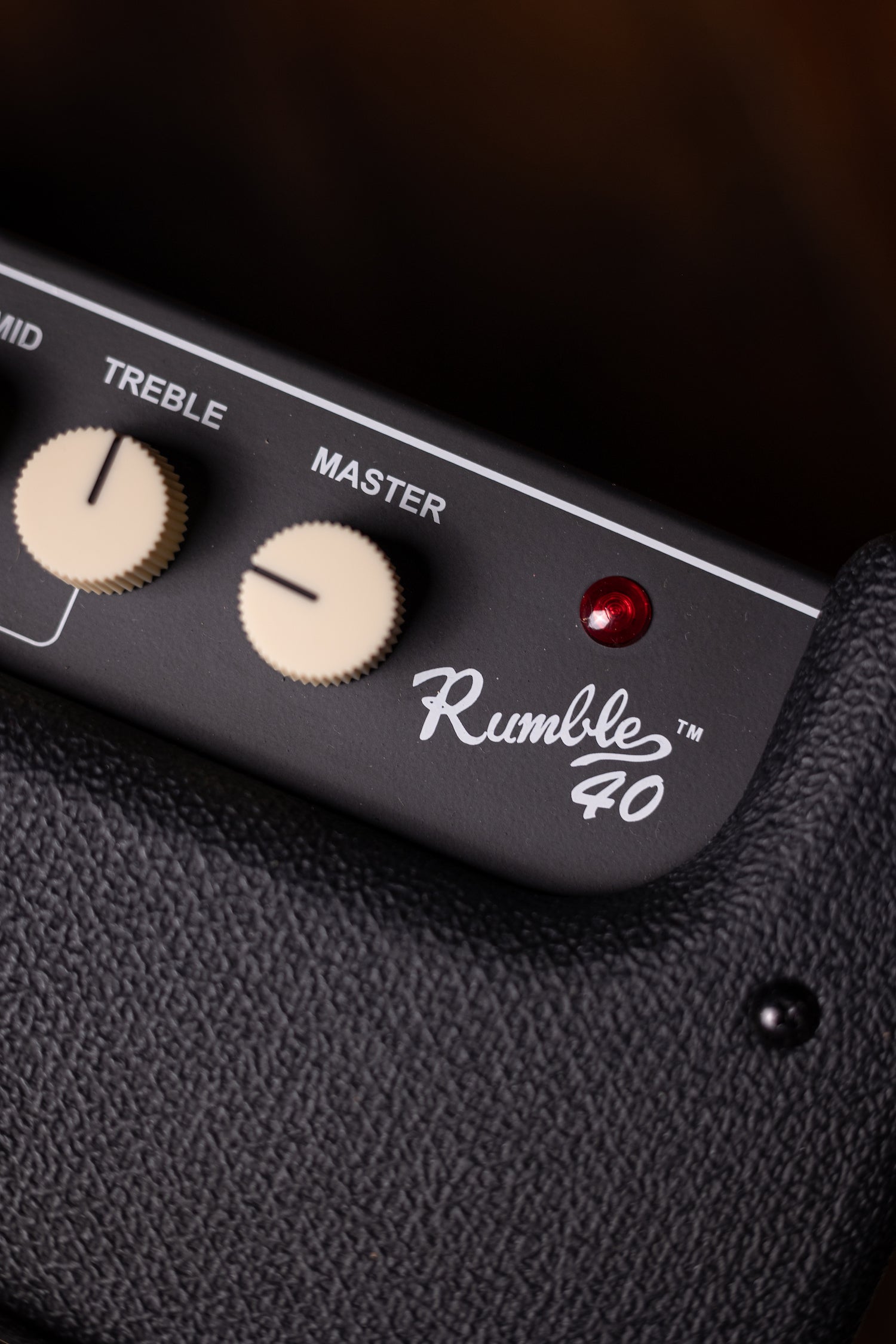 Fender Rumble 40 V3 Bass Combo Amp