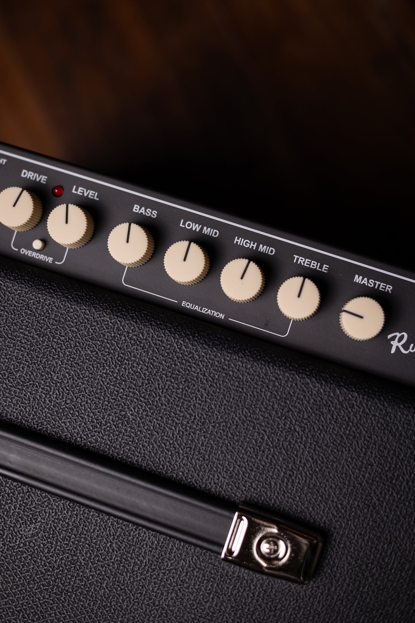Fender Rumble 40 V3 Bass Combo Amp