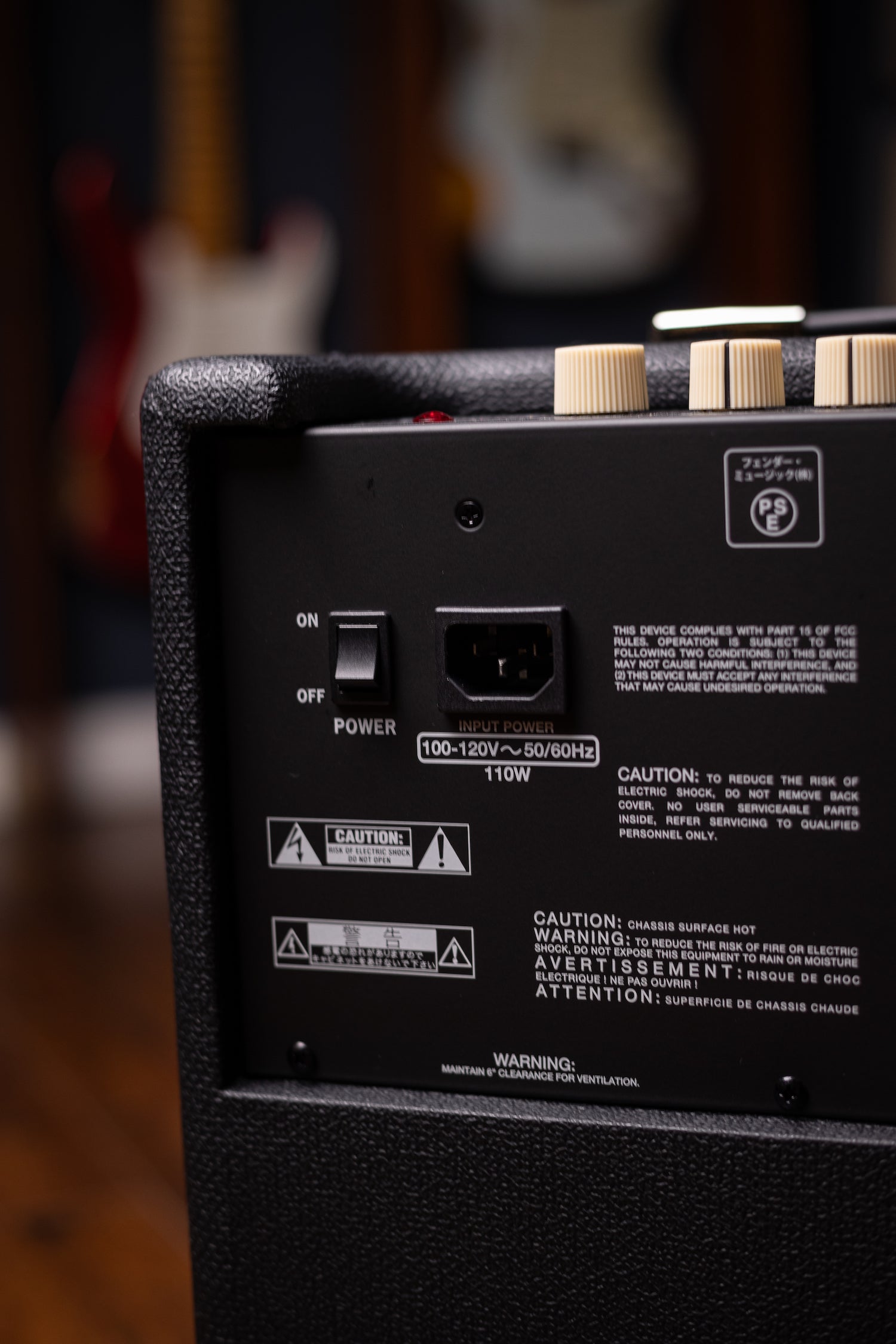 Fender Rumble 40 V3 Bass Combo Amp