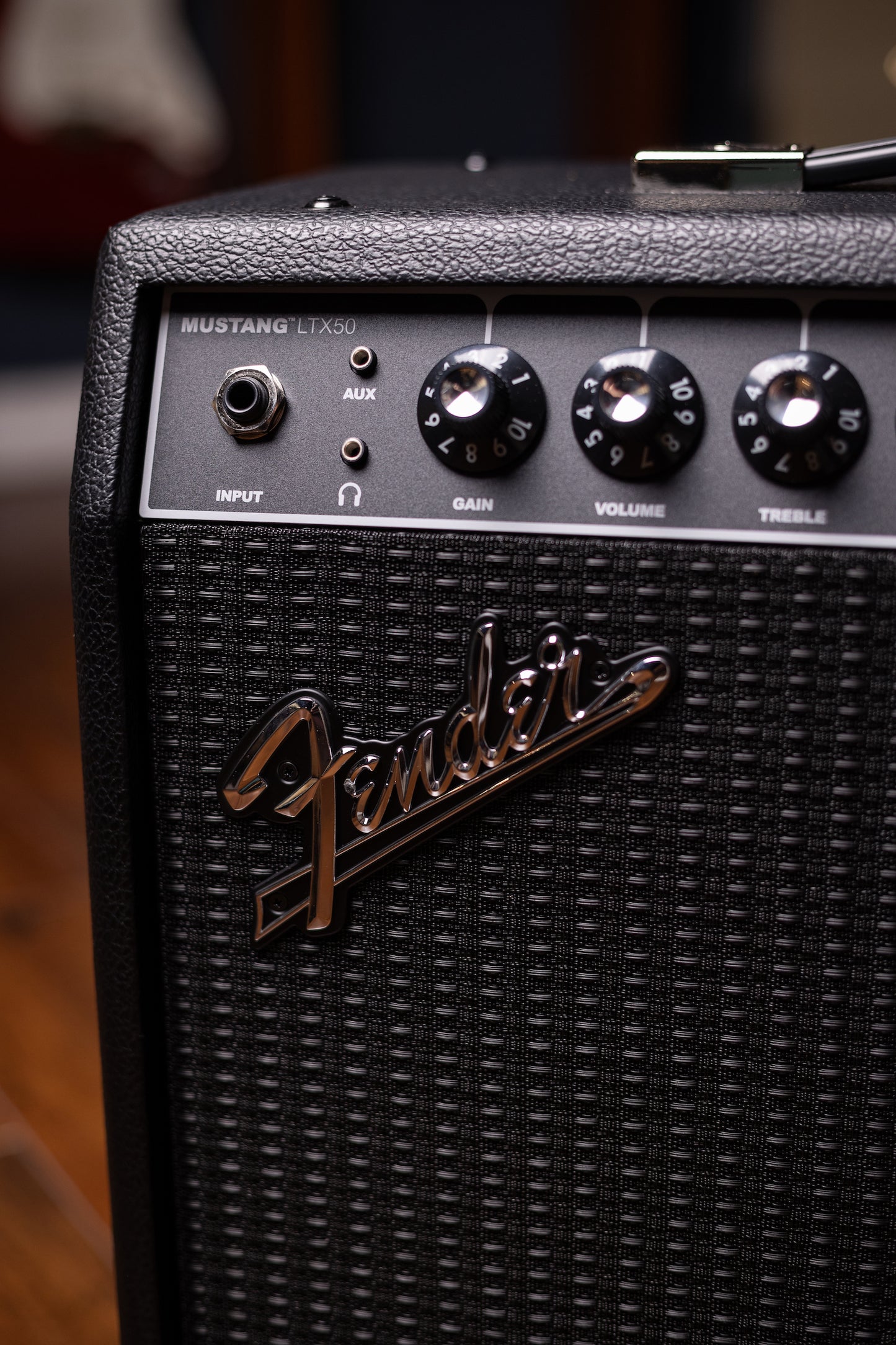 Fender Mustang LTX50 Guitar Combo Amp