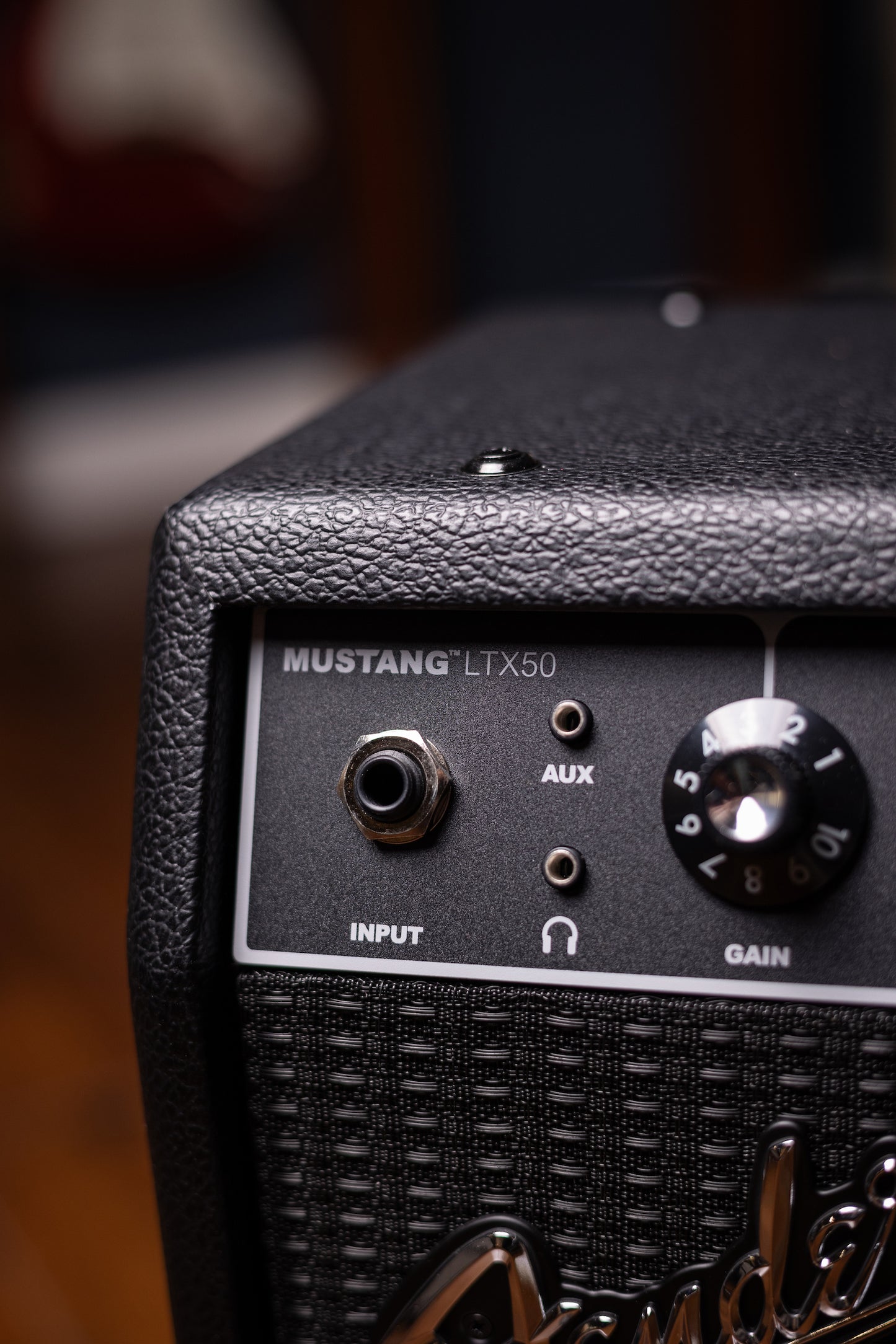 Fender Mustang LTX50 Guitar Combo Amp