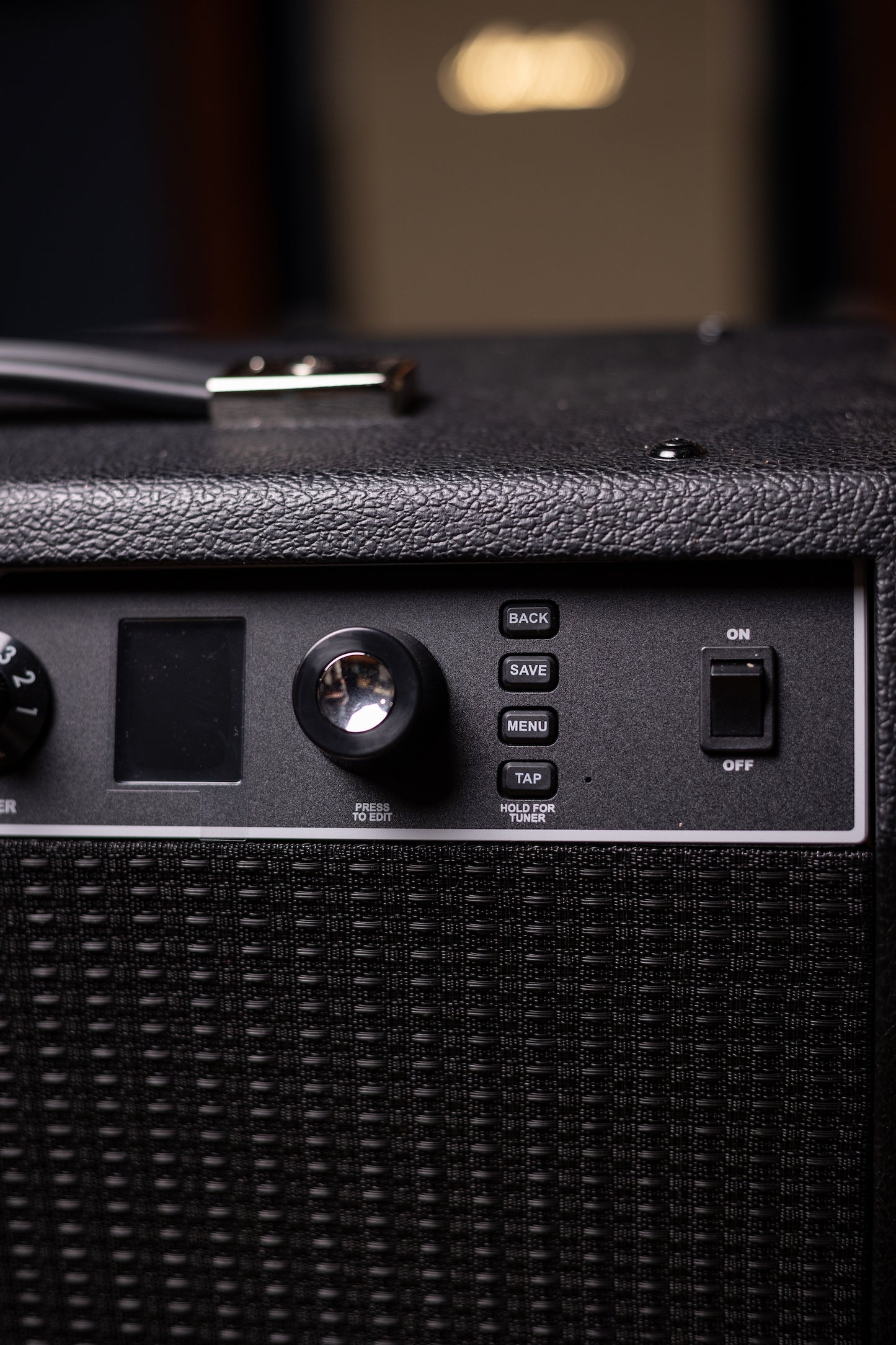 Fender Mustang LTX50 Guitar Combo Amp