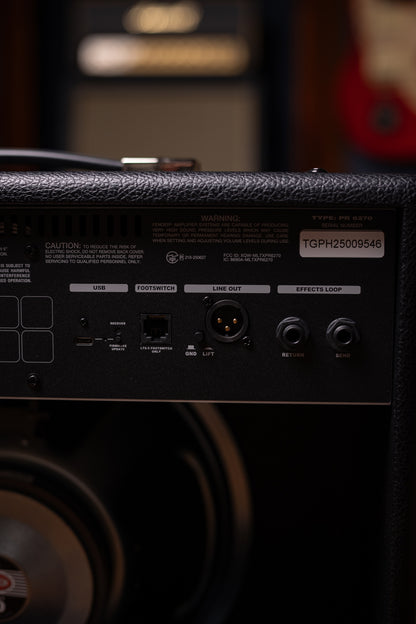 Fender Mustang LTX50 Guitar Combo Amp