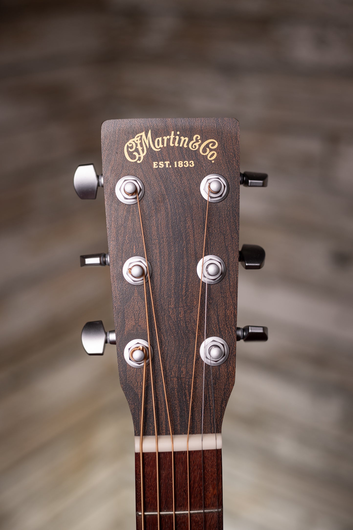 Martin D-X2E Dreadnought Acoustic/Electric Guitar - Brazilian Rosewood HPL