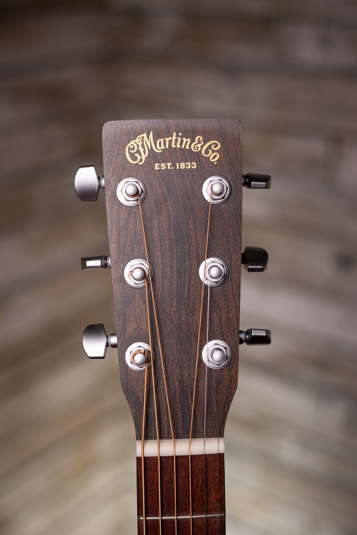 Martin D-X2E Dreadnought Acoustic/Electric Guitar - Brazilian Rosewood HPL