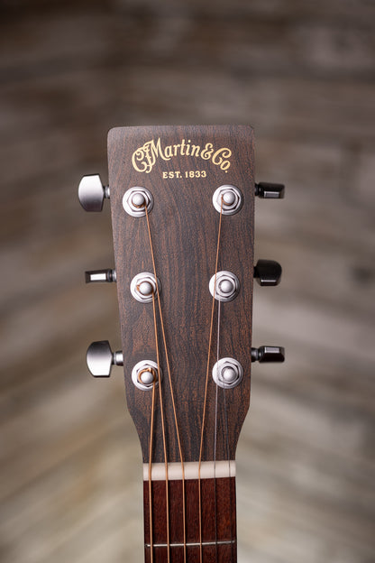 Martin D-X2E Dreadnought Acoustic/Electric Guitar - Brazilian Rosewood HPL