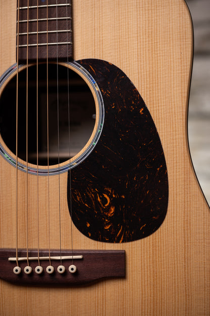 Martin D-X2E Dreadnought Acoustic/Electric Guitar - Brazilian Rosewood HPL