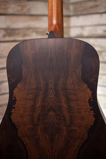 Martin D-X2E Dreadnought Acoustic/Electric Guitar - Brazilian Rosewood HPL