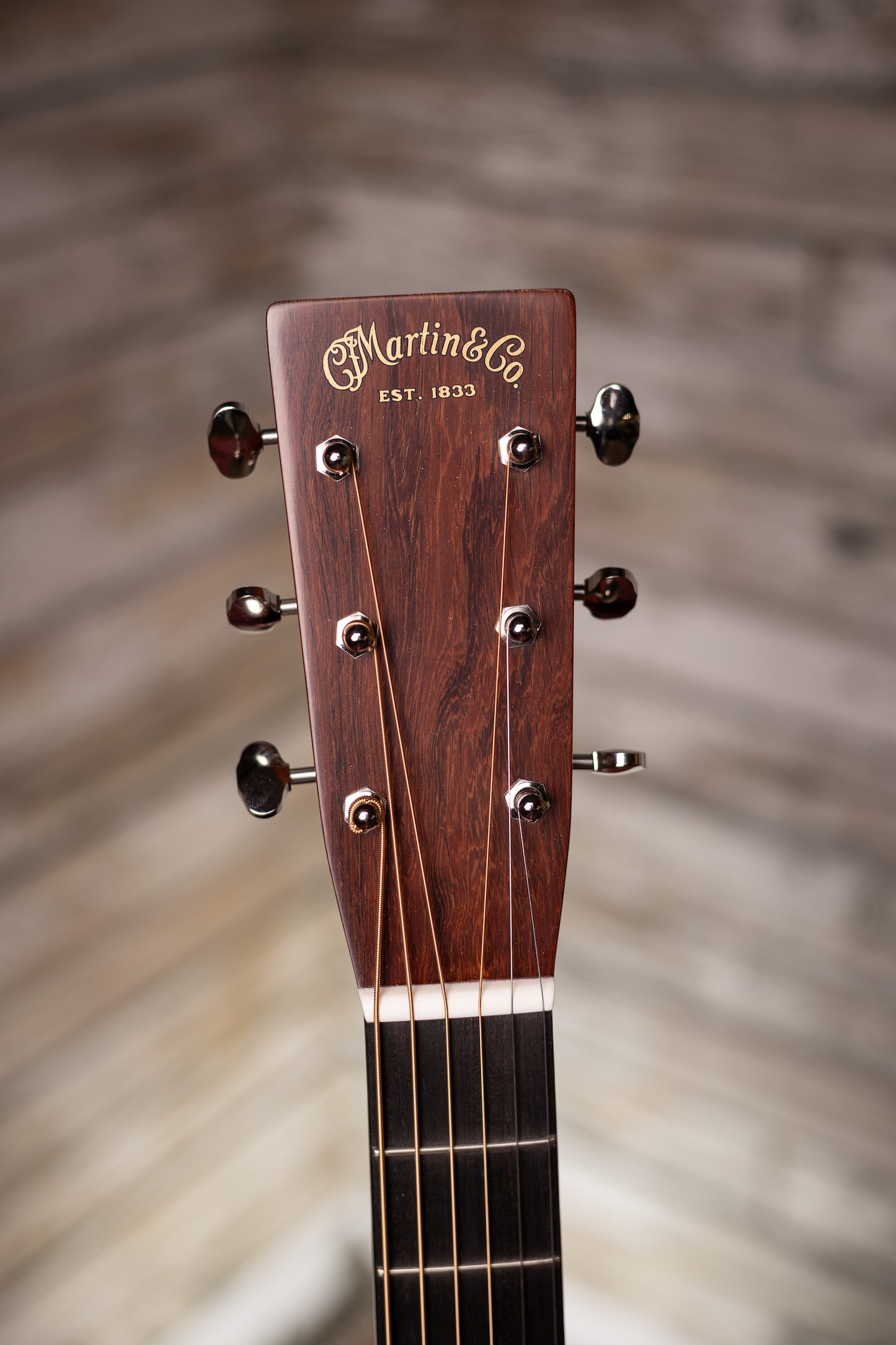 Martin D-18 Authentic 1937 VTS Acoustic Guitar - Aged